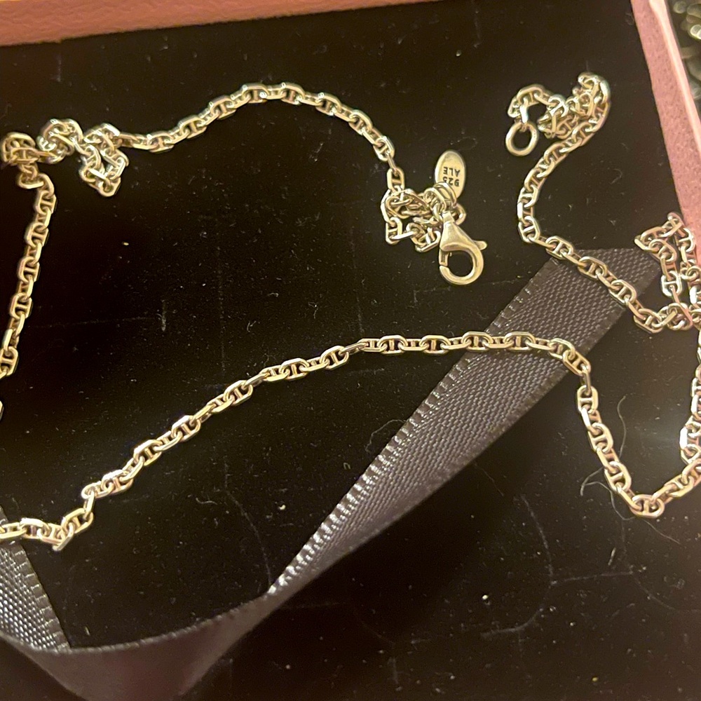 Pandora Necklace